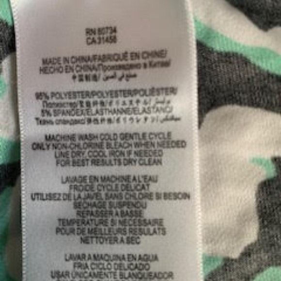 BCBG Maxazria Flattering Wrap Dress - Picture 6 of 6